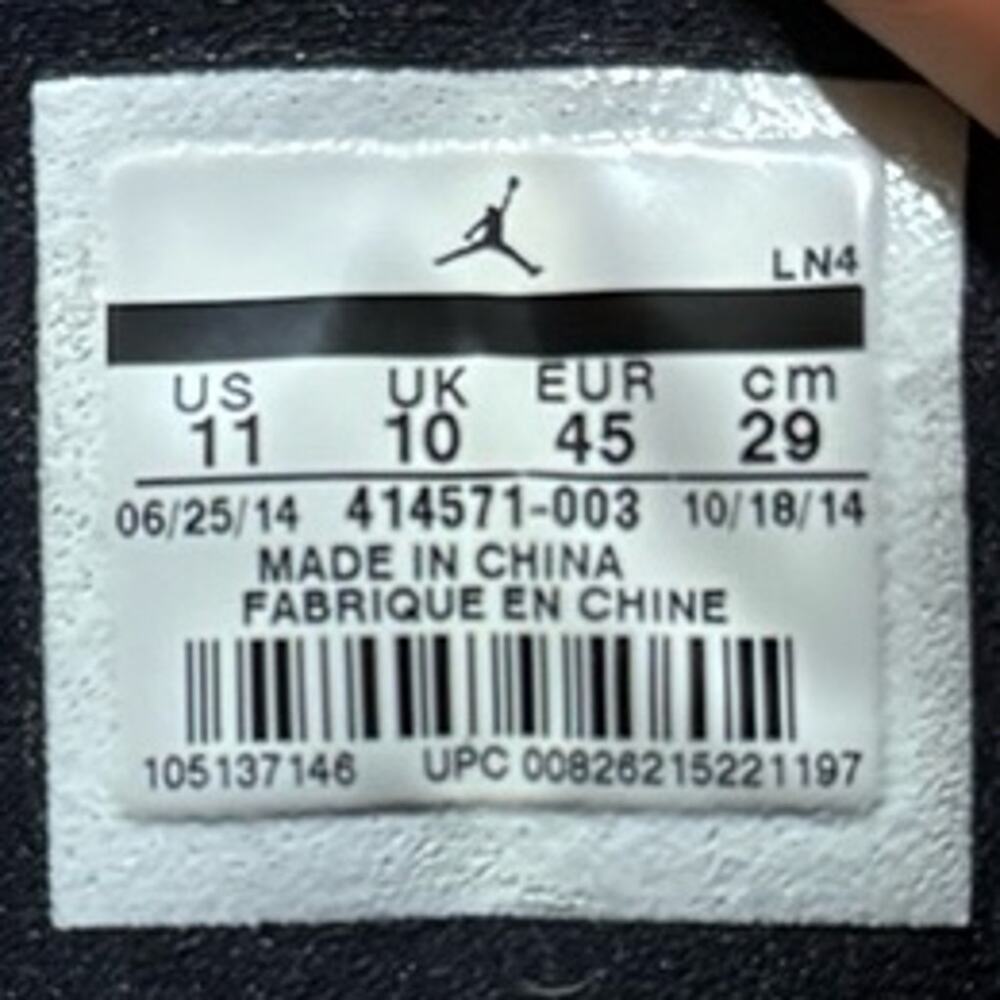 Air Jordan 13 Retro Dirty Bred - Picture 7 of 7